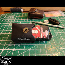 Load image into Gallery viewer, leather zippo lighter belt pouch