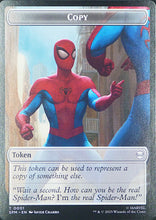 Load image into Gallery viewer, Magic the Gathering: Spider-Man

Copy SPM T0001 
