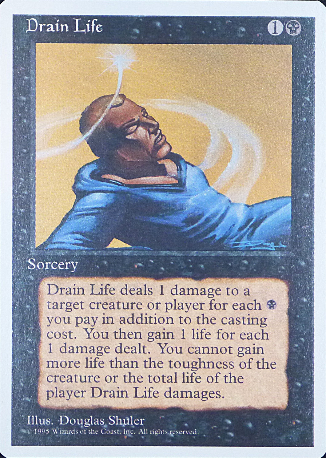 Drain Life (Fourth Edition)