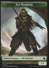Load image into Gallery viewer, Magic the Gathering: Foundations Elf Warrior FDN T0019
