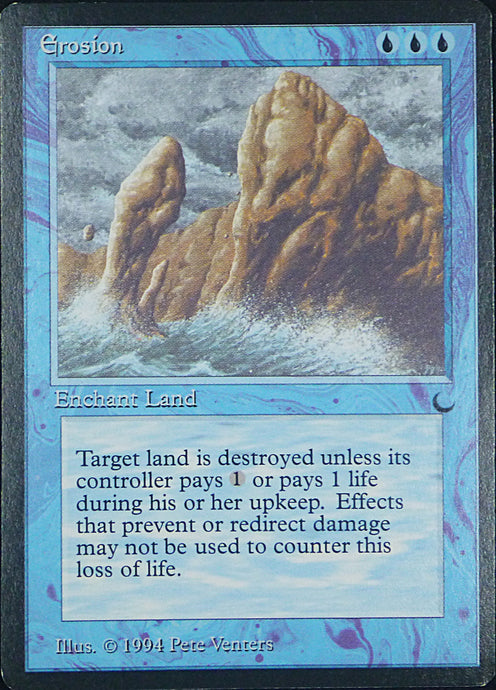 Magic the Gathering: The Dark

Erosion The Dark C0026