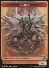 Load image into Gallery viewer, Magic the Gathering: Foundations Goblin FDN T0018Token
