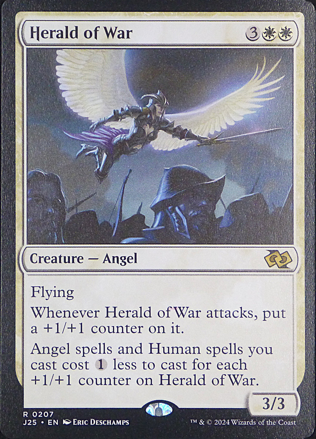 Herald of War (Foundations Jumpstart)