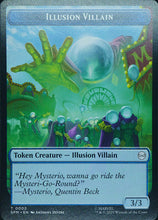 Load image into Gallery viewer, Magic the Gathering: Spider-Man

Illusion Villain SPM T0002
