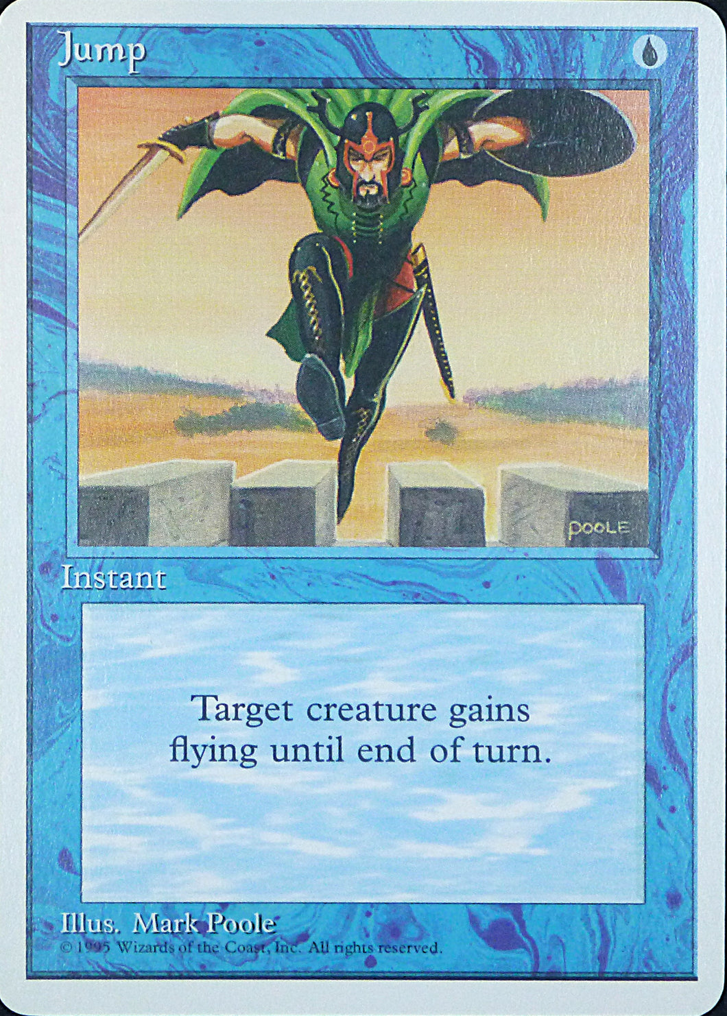Magic the Gathering: Fourth Edition

Jump Fourth C0079