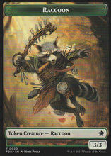 Load image into Gallery viewer, Elf Warrior/Racoon (Foundations)
