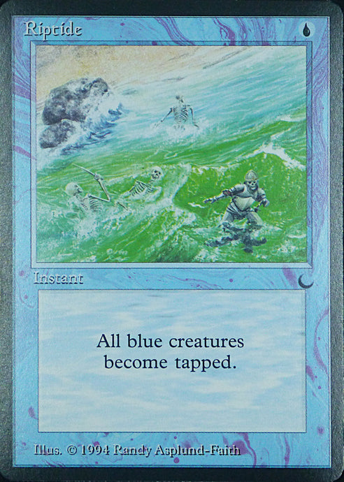 Magic the Gathering: The Dark

Riptide The Dark C0035