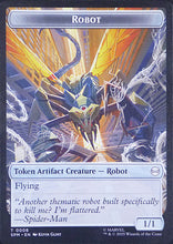 Load image into Gallery viewer, Magic the Gathering: Spider-Man

Robot SPM T0006
