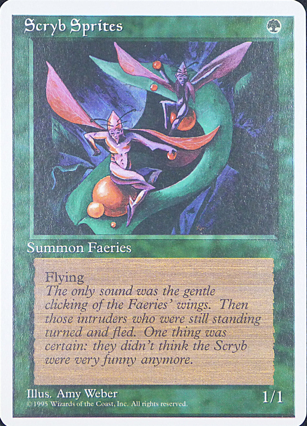 Magic the Gathering: Fourth Edition

Scryb Sprites Fourth C0270