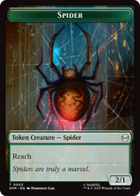 Load image into Gallery viewer, Magic the Gathering: Spider-Man

Spider SPM T0003

