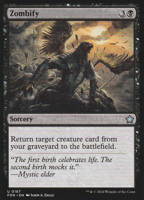 Magic the Gathering: Foundations 